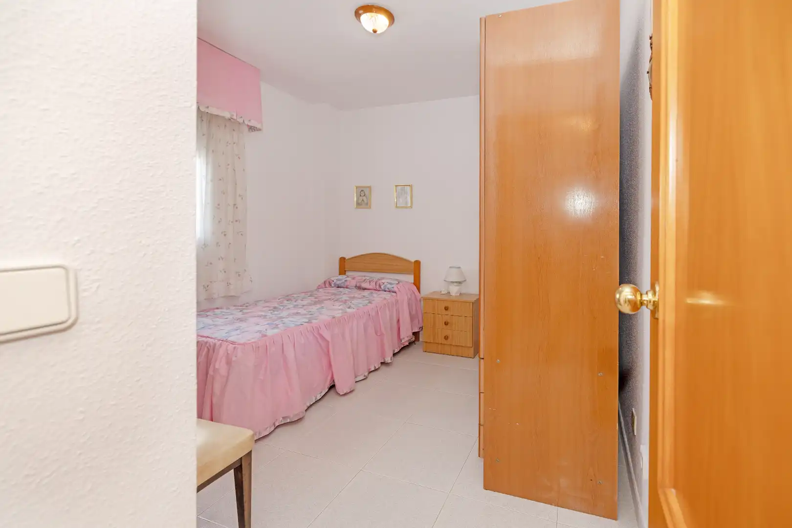 Dormitori de Àtic en venda en Málaga amb Aire condicionat, Calefacció i Terrassa