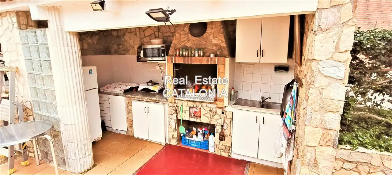 Casa o xalet en venda en Lloret de Mar amb Calefacció, Jardí privat i Terrassa