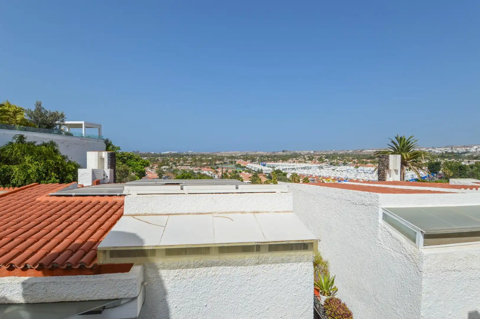 Terrace of Houses for sale in San Bartolomé de Tirajana  with Air Conditioner and Terrace