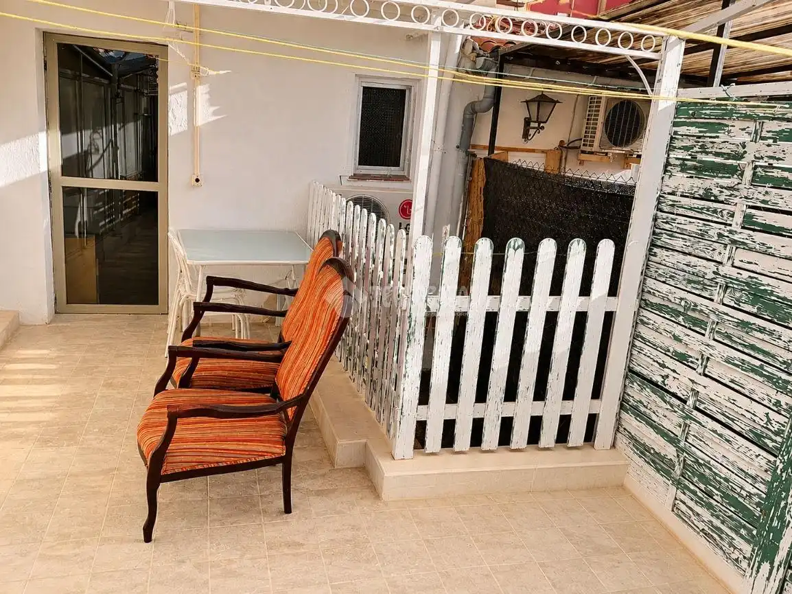 Terraza de Piso en venta en Madrid con Aire acondicionado, Terraza y Amueblado