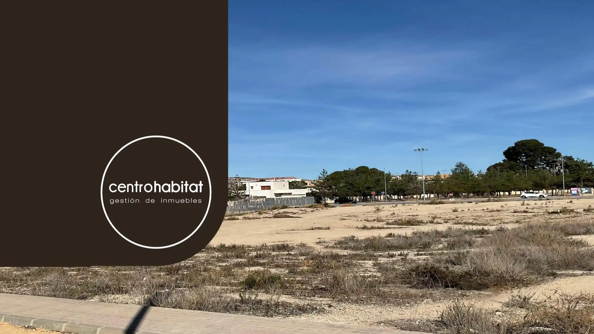 Terreny residencial en venda a Campo Alto - Club de Campo