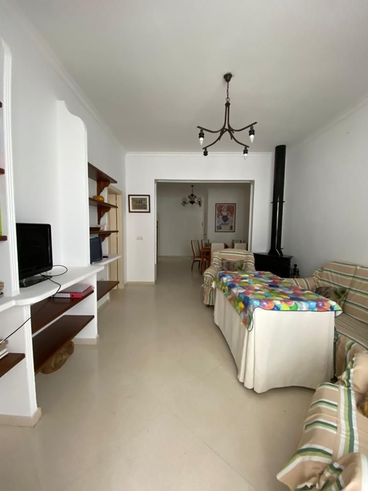 Dining room of Flat to rent in Sanlúcar de Barrameda  with Furnished
