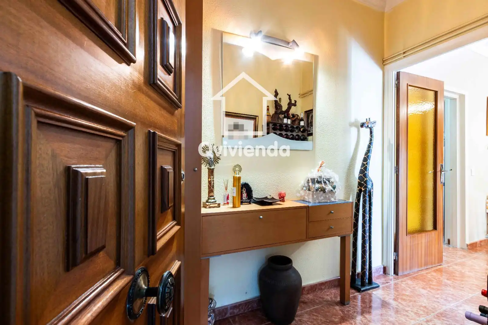 Flat for sale in Sabadell  with Air Conditioner, Heating and Terrace