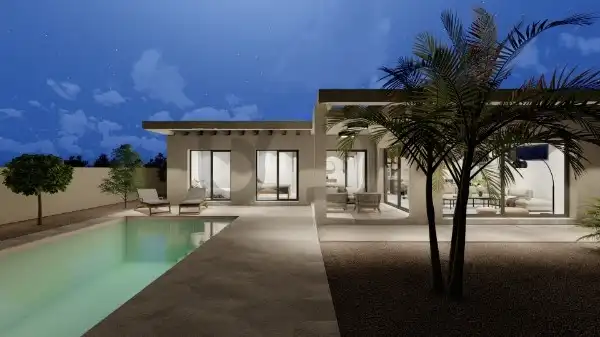 Villa avec piscine à vendre à San Fulgencio, imagen 9