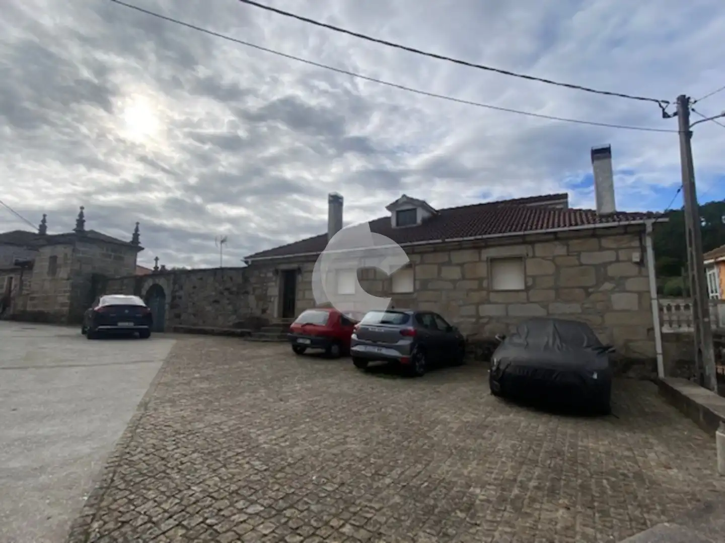 Casa amb jardí en venda a Lobios, imagen 22