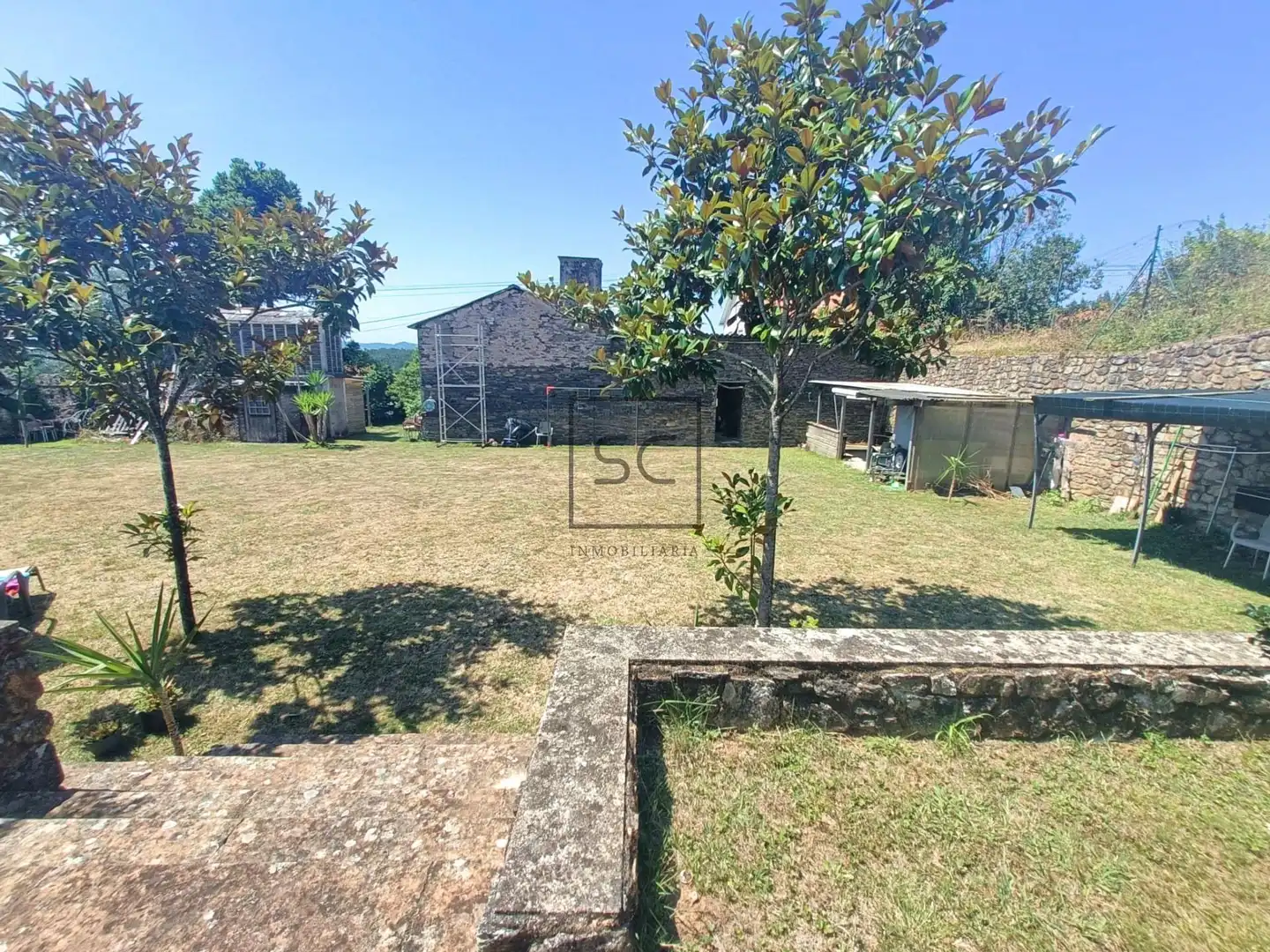 Casa o chalet en venta en Narón con Jardín privado y Piscina
