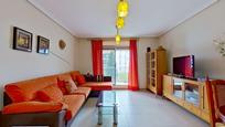 Living room of Apartment for sale in Gandia  with Heating, Balcony and Community pool