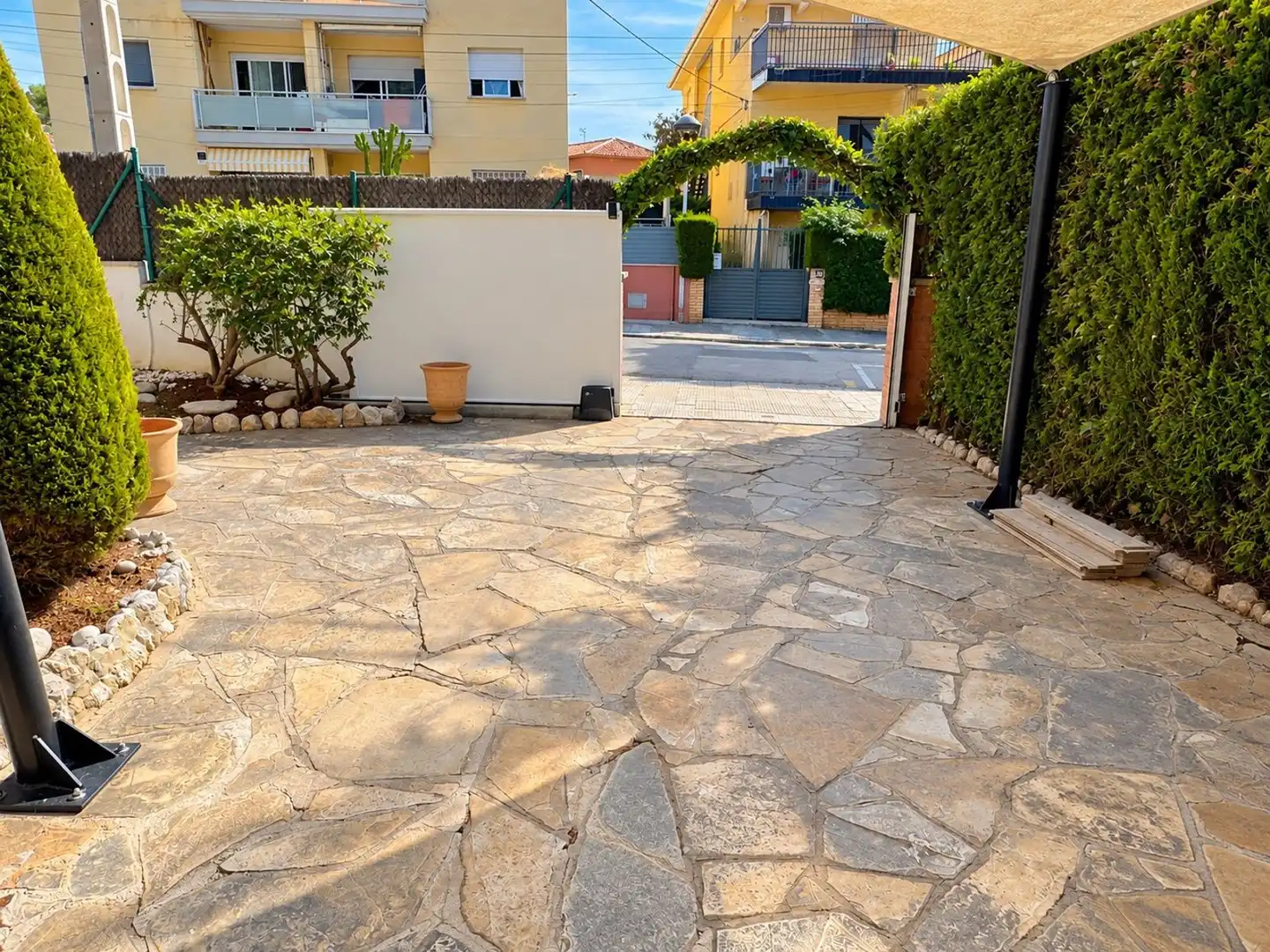 Terrace of Houses for sale in Segur de Calafell
