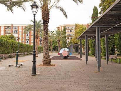 Vista exterior de Apartament en venda en  Valencia Capital amb Balcó