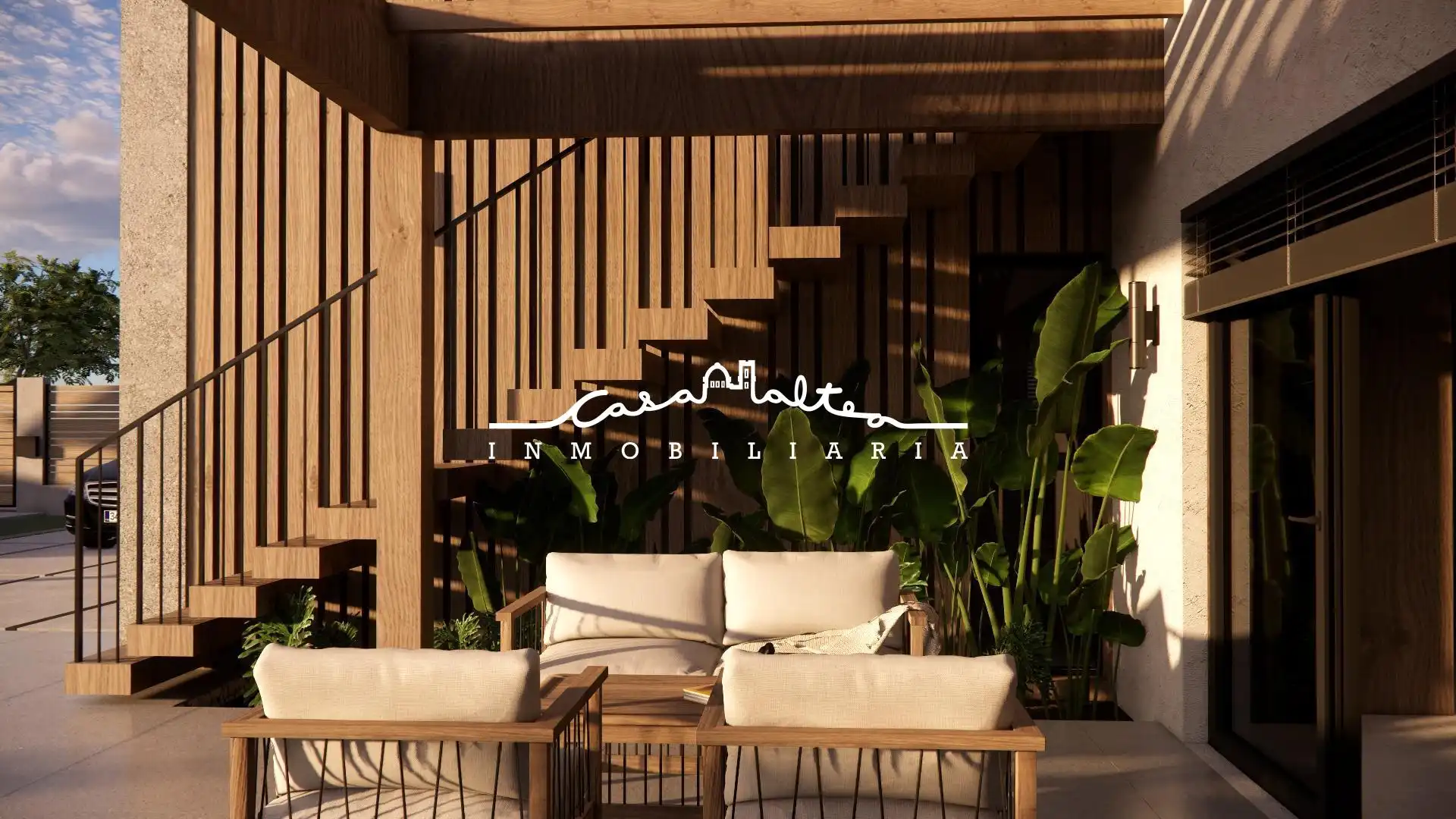 Chalet con piscina en venta en Casco urbano, imagen 6