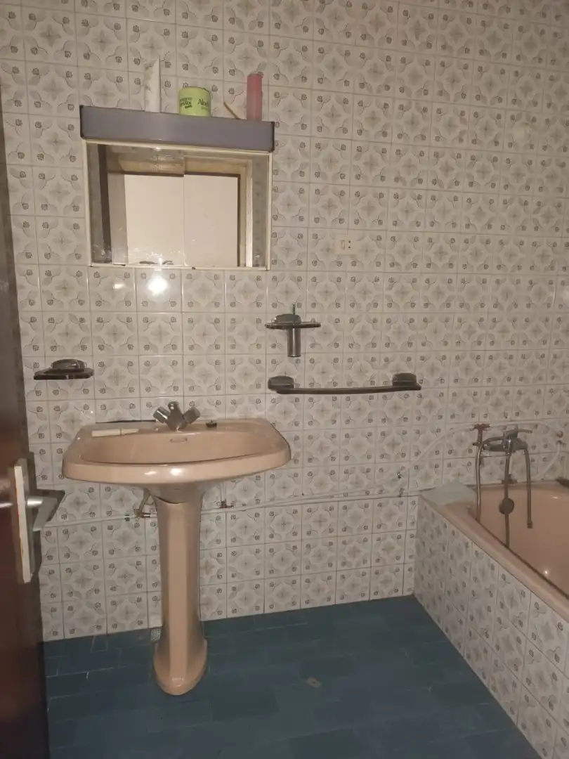 Bathroom of Houses for sale in Olivares  with Private garden and Storage room