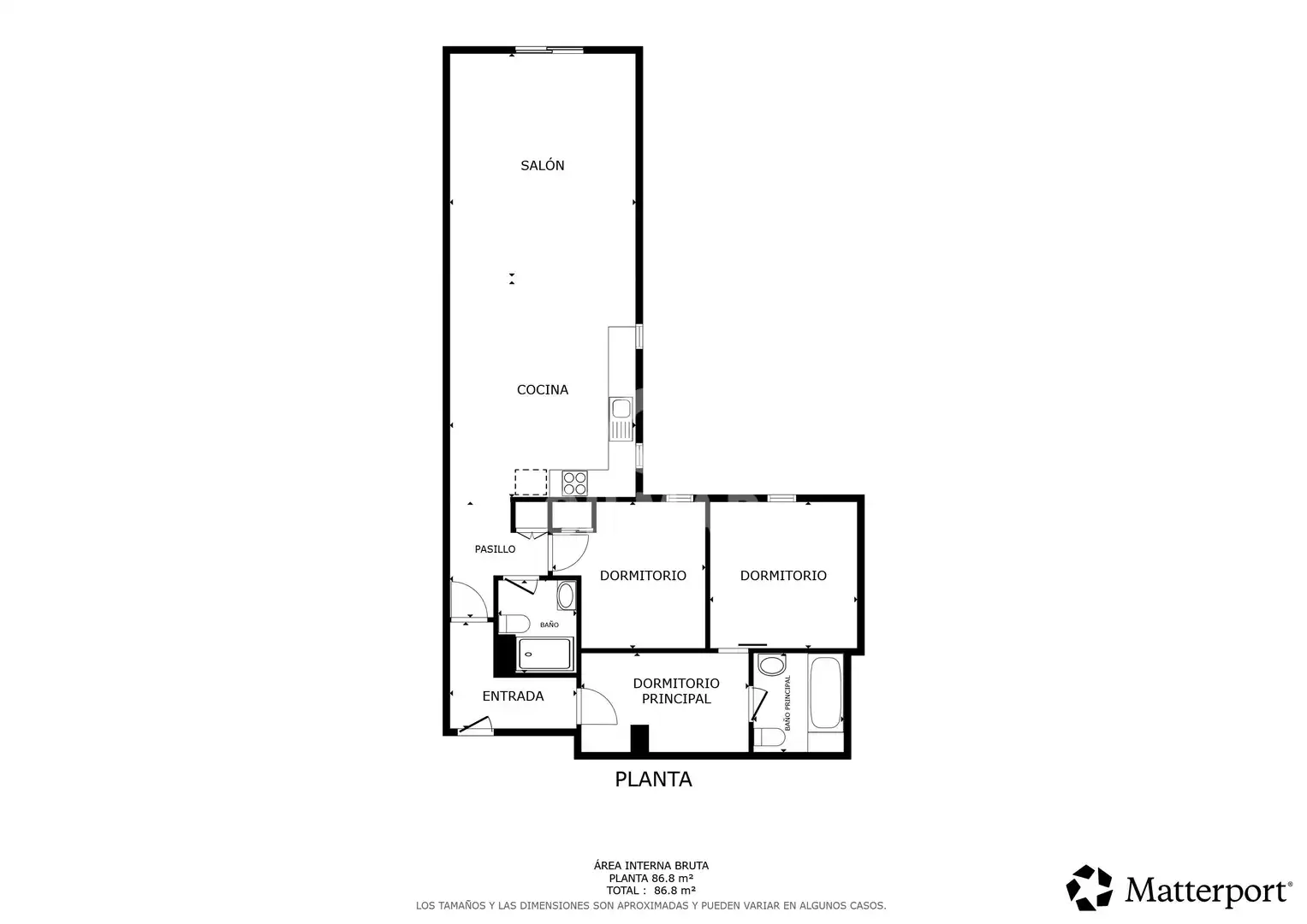 Wohnung zum Verkauf in Benalmádena mit Heizung, Privatgarten und Abstellraum
