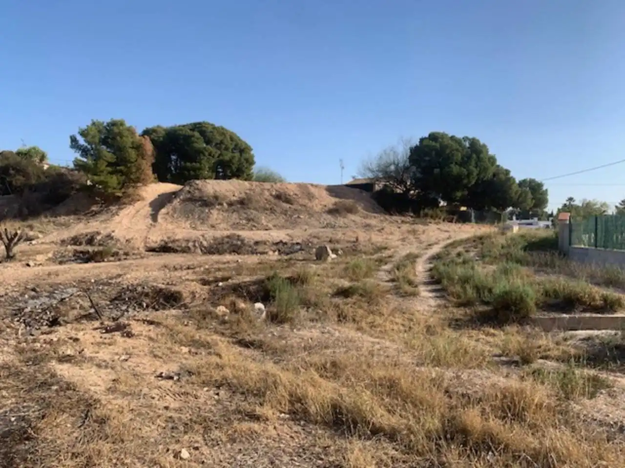 Terreno residencial en venta en Peña de las Águilas, imagen 12