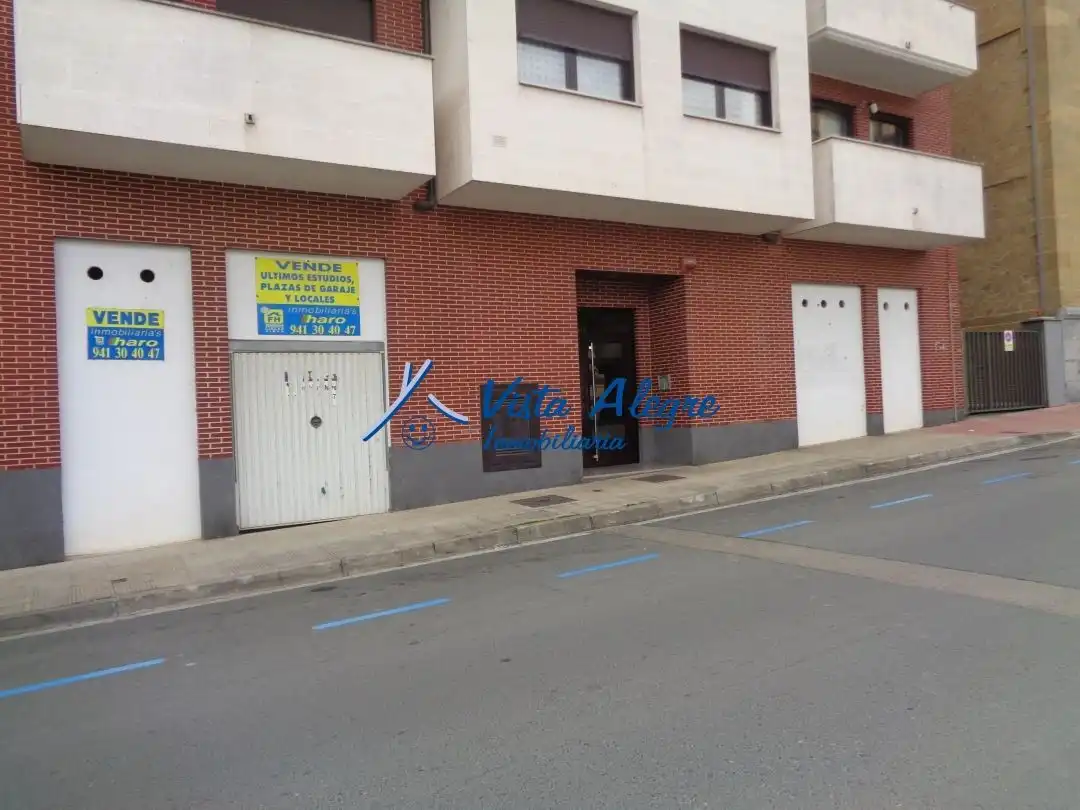 Locale commerciale in vendita a Haro