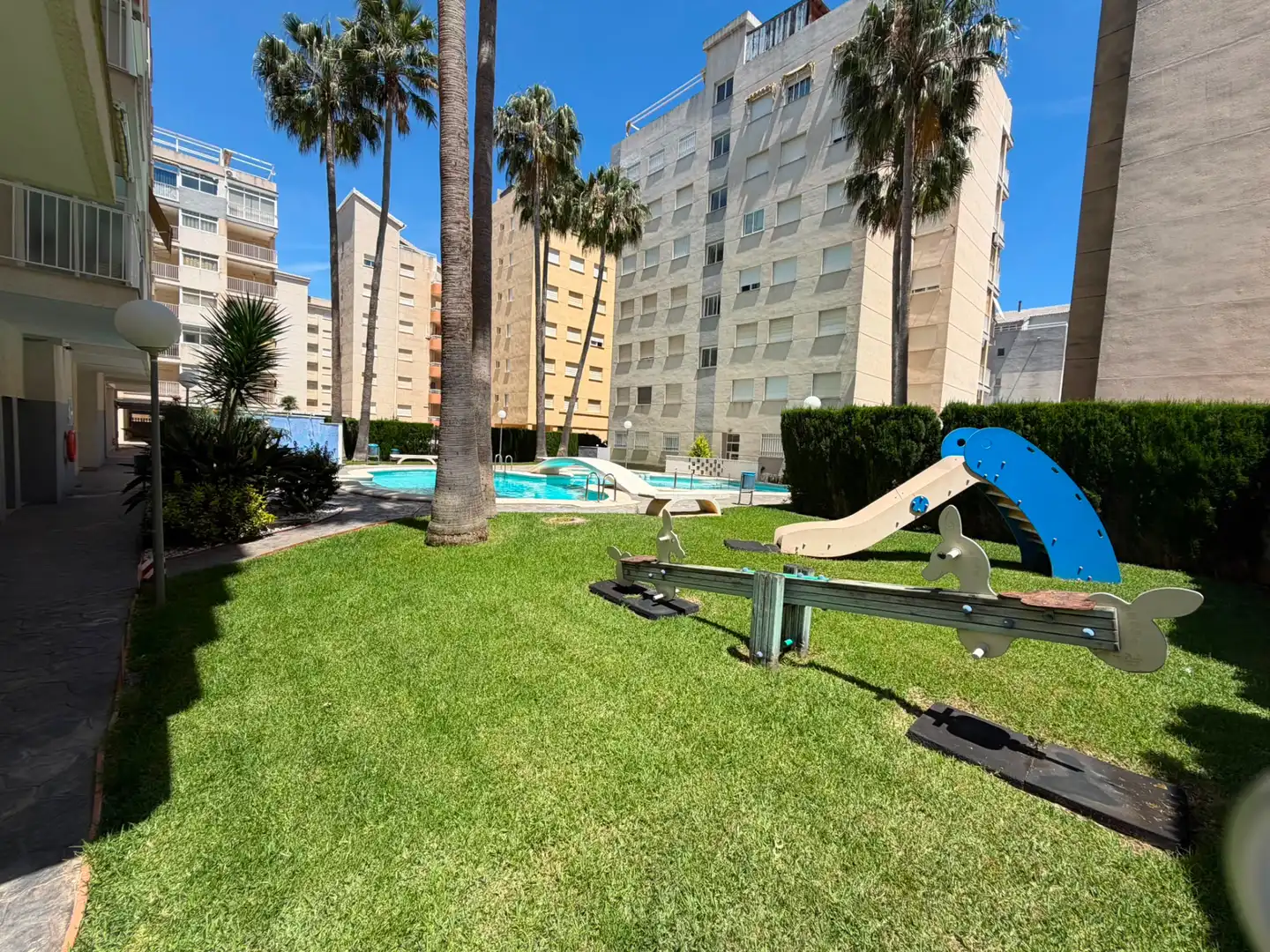Piscina de Àtic en venda en Daimús amb Jardí privat, Terrassa i Traster