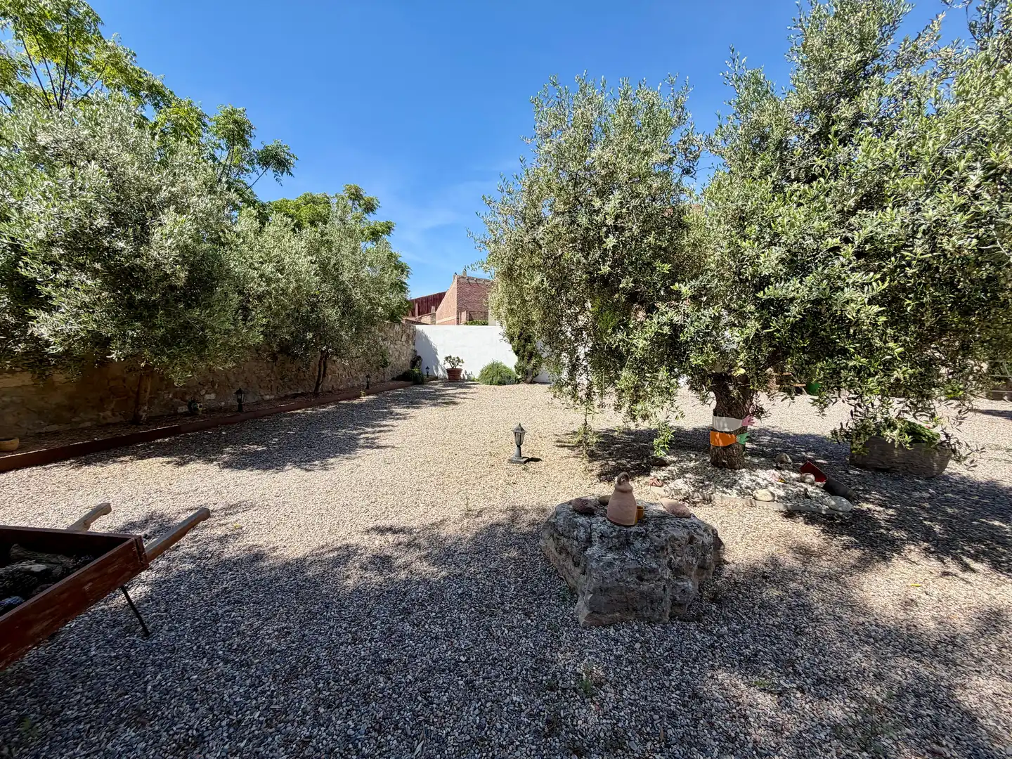 Jardí de Casa o xalet en venda en Llardecans amb Aire condicionat, Calefacció i Terrassa
