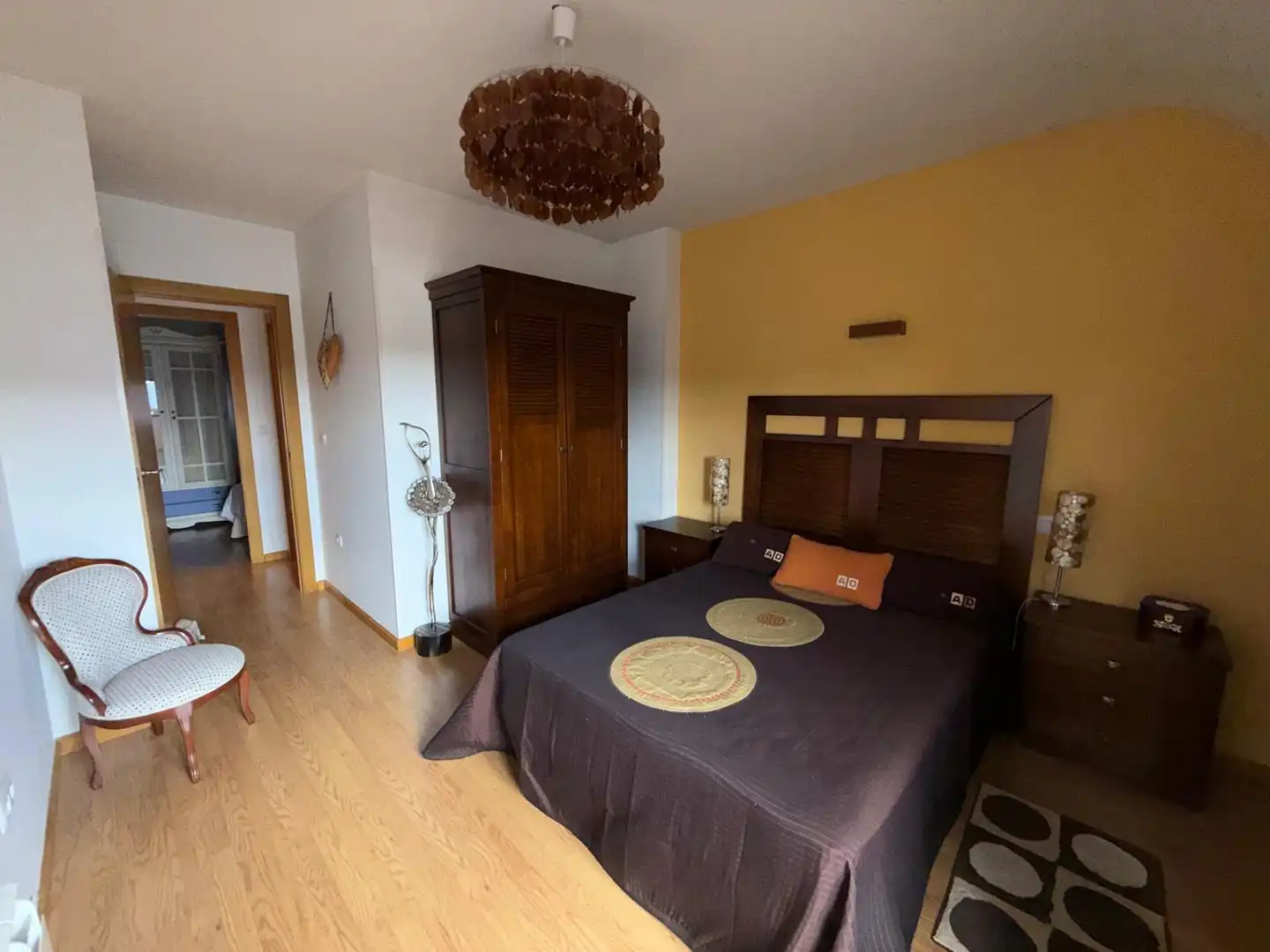 Habitación de Piso en venta en Benavente con Calefacción, Parquet y Terraza