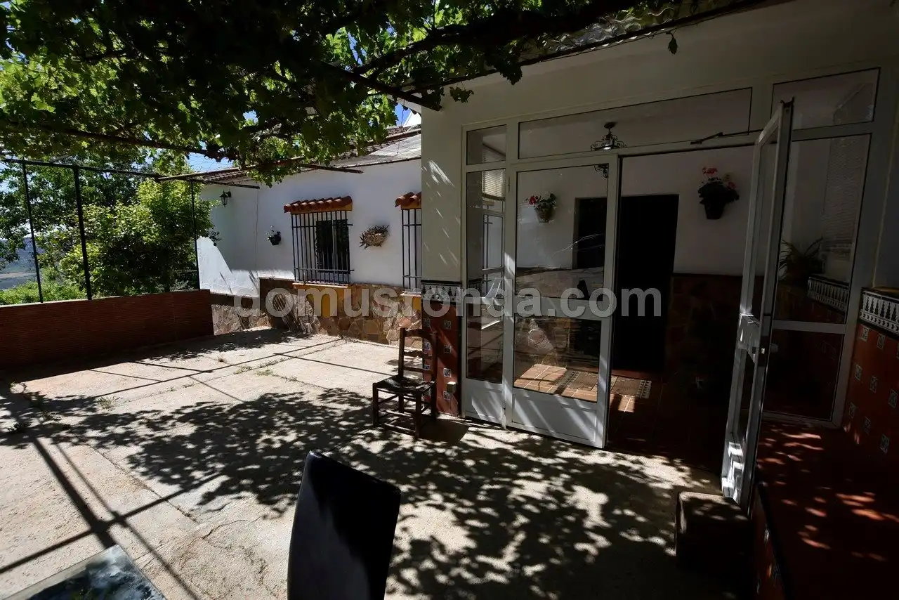 Finca rústica en venta en Partidas Norte