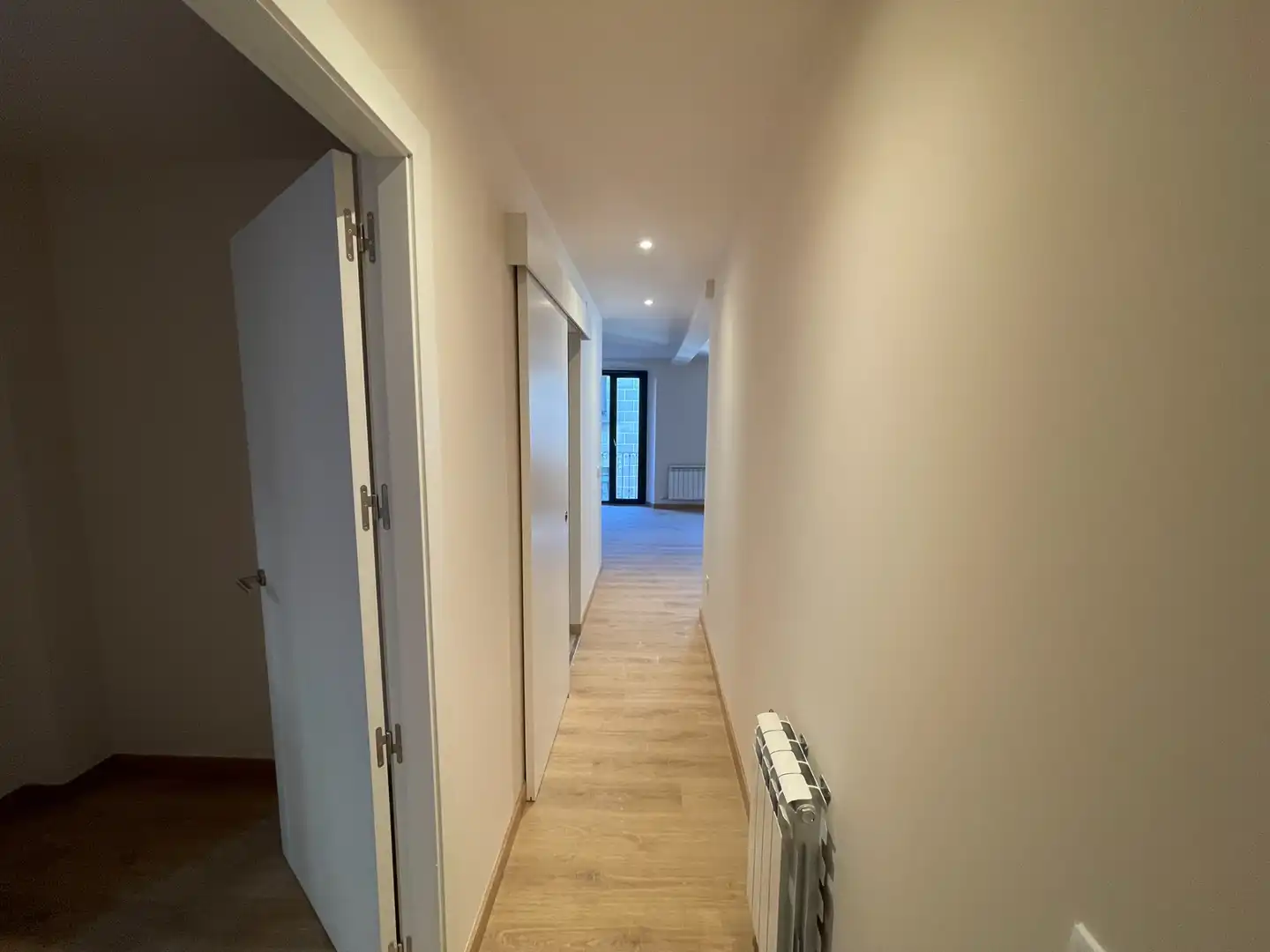 Apartamento de alquiler en Puigcerdà con Calefacción, Parquet y Horno