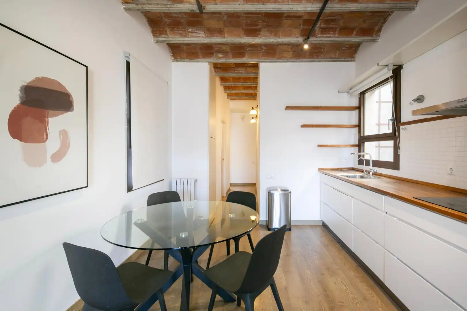 Penthouse mit Aufzug zur Miete in Eixample, imagen 7