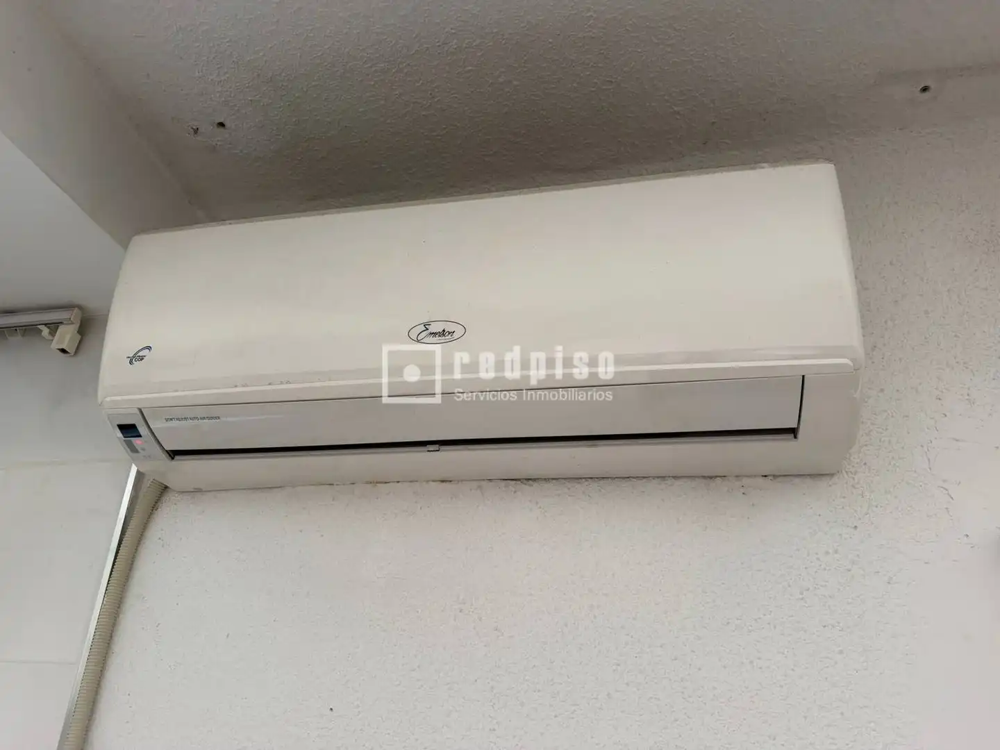 Balcony of Flat for sale in Madrid  with Air Conditioner