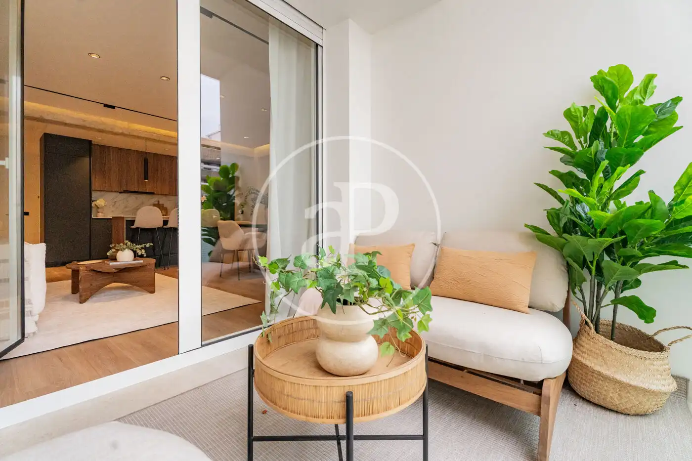 Terraza de Piso en venta en Madrid con Aire acondicionado, Calefacción y Terraza