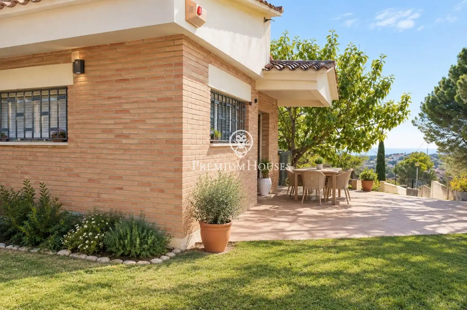 Casa amb jardí en venda a Cabrils, imagen 11