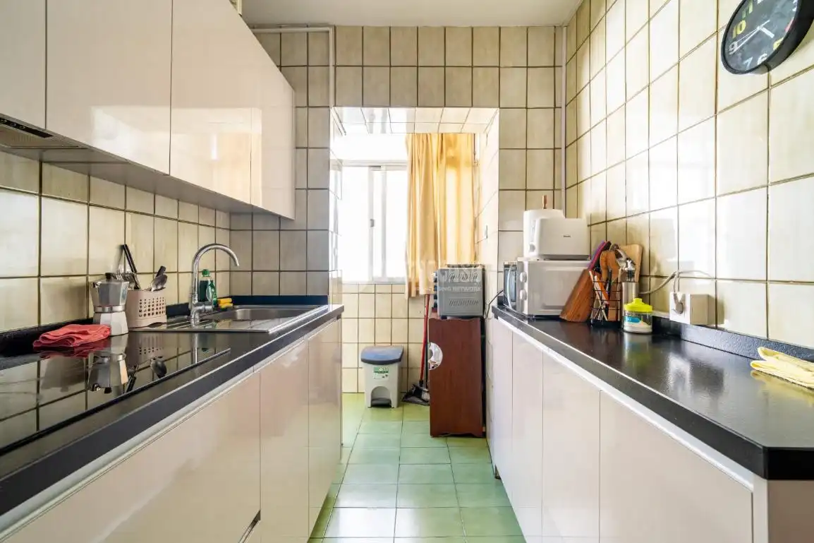 Cocina de Piso en venta en Granada con Aire acondicionado y Balcón