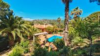 Garden of House or chalet for sale in Lloret de Mar  with Air Conditioner, Heating and Private garden