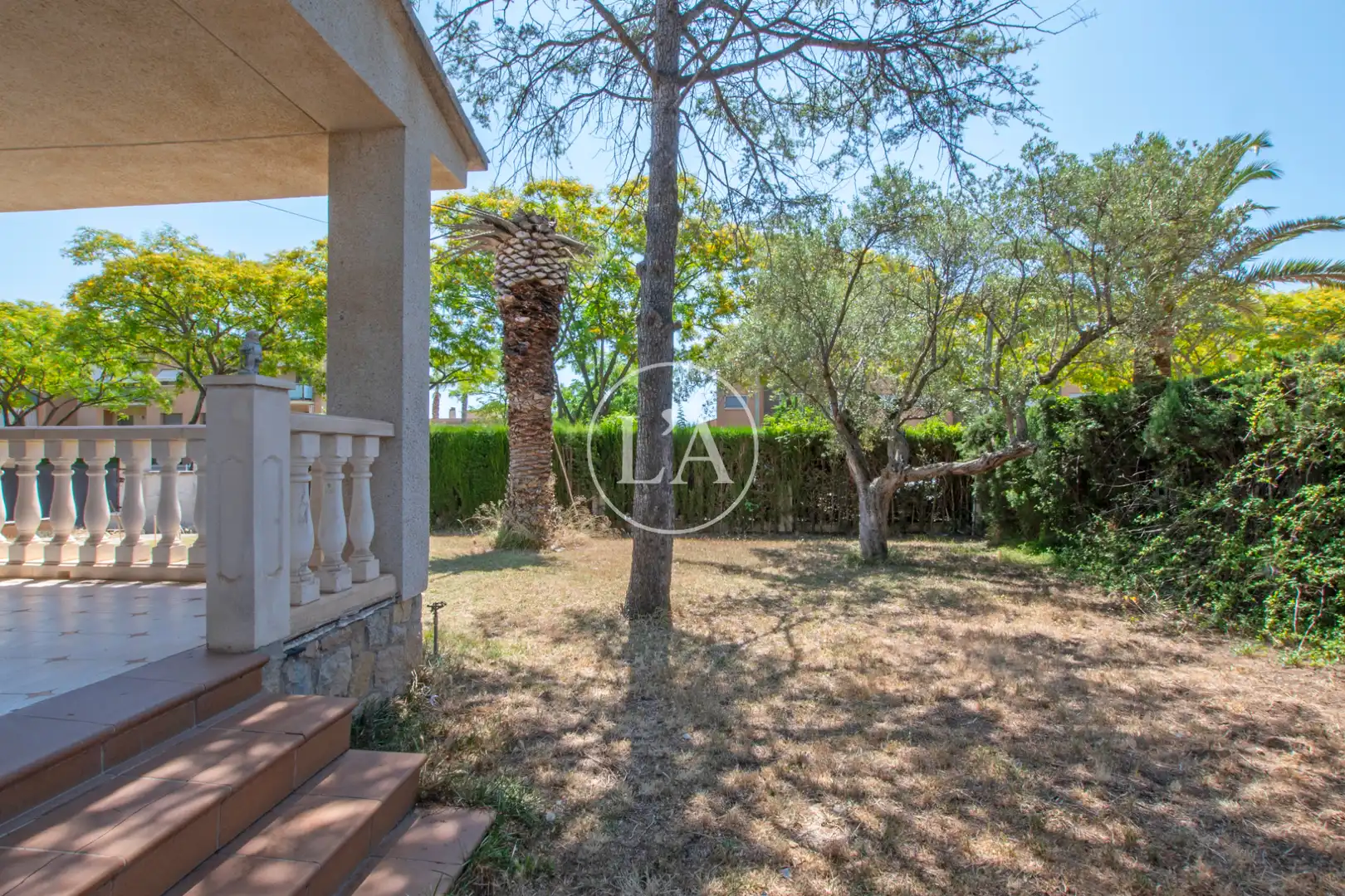 Jardí de Casa o xalet en venda en Cambrils amb Jardí privat, Terrassa i Traster