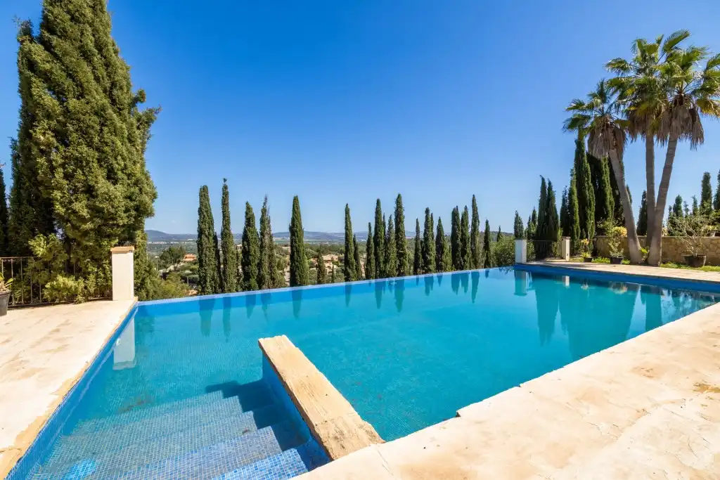 Detached house with pool for sale in Esporles, imagen 2
