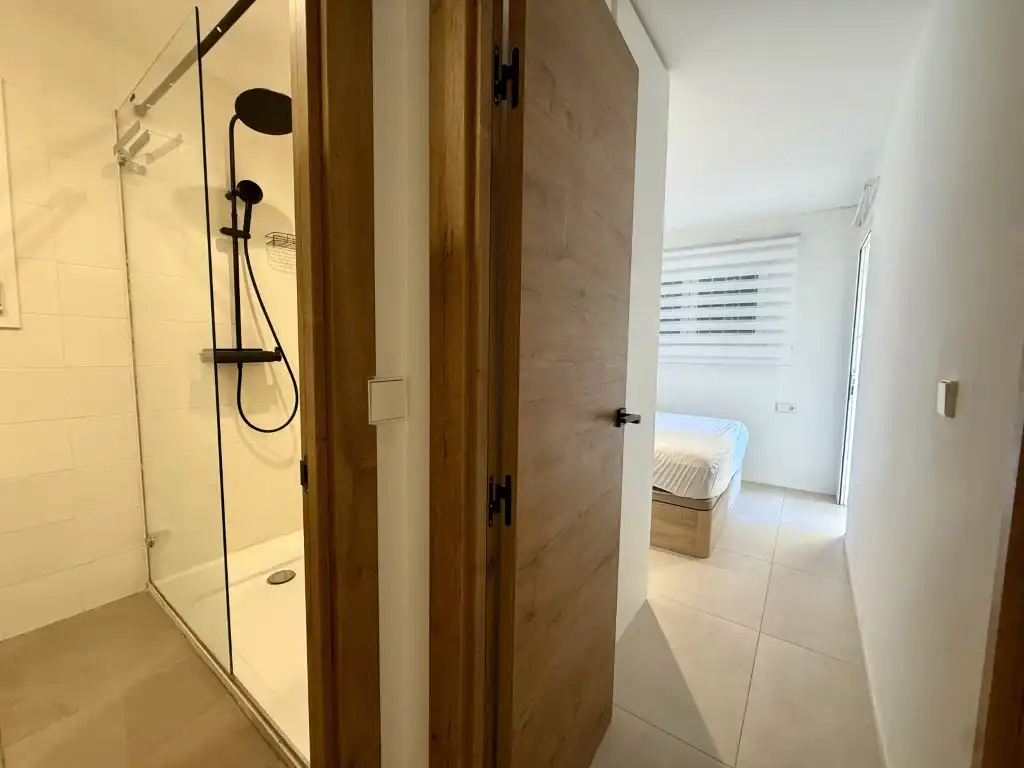 Baño de Apartamento en venta en Eivissa