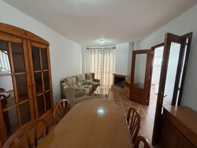 Sala de estar de Casa o chalet en venta en Villamartín con Amueblado y Piscina comunitaria