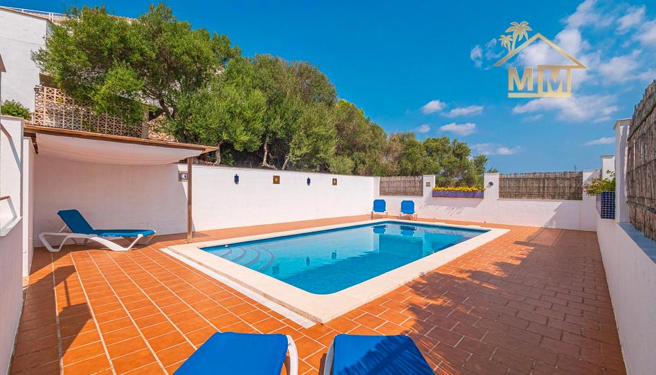 Photo 1 of House or chalet for sale in Carrer de Donzella Enamorada, 7, Binibèquer, Illes Balears