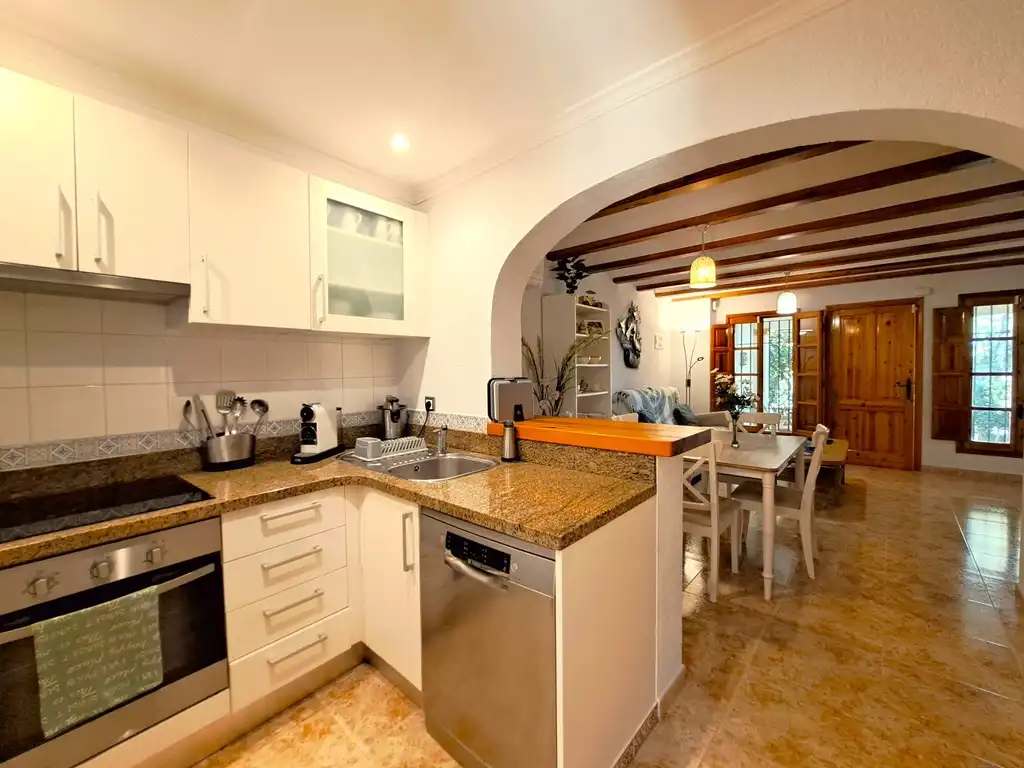 Maison mitoyenne avec piscine à vendre à CV-735, imagen 12