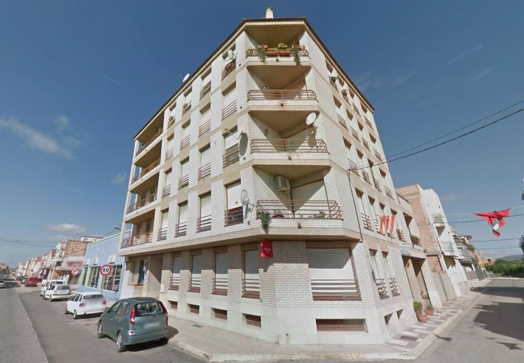 Exterior view of Garage for sale in L'Aldea
