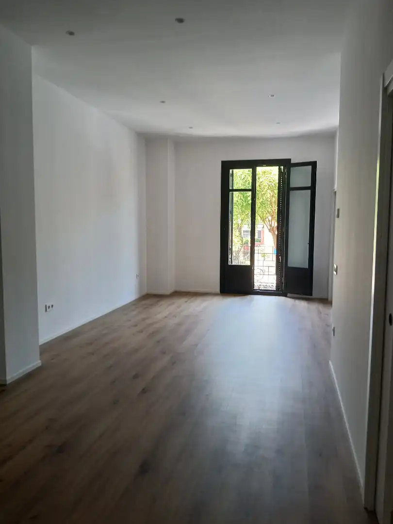 Schlafzimmer von Wohnung zur Miete in Tarragona mit Klimaanlage, Heizung und Parkett