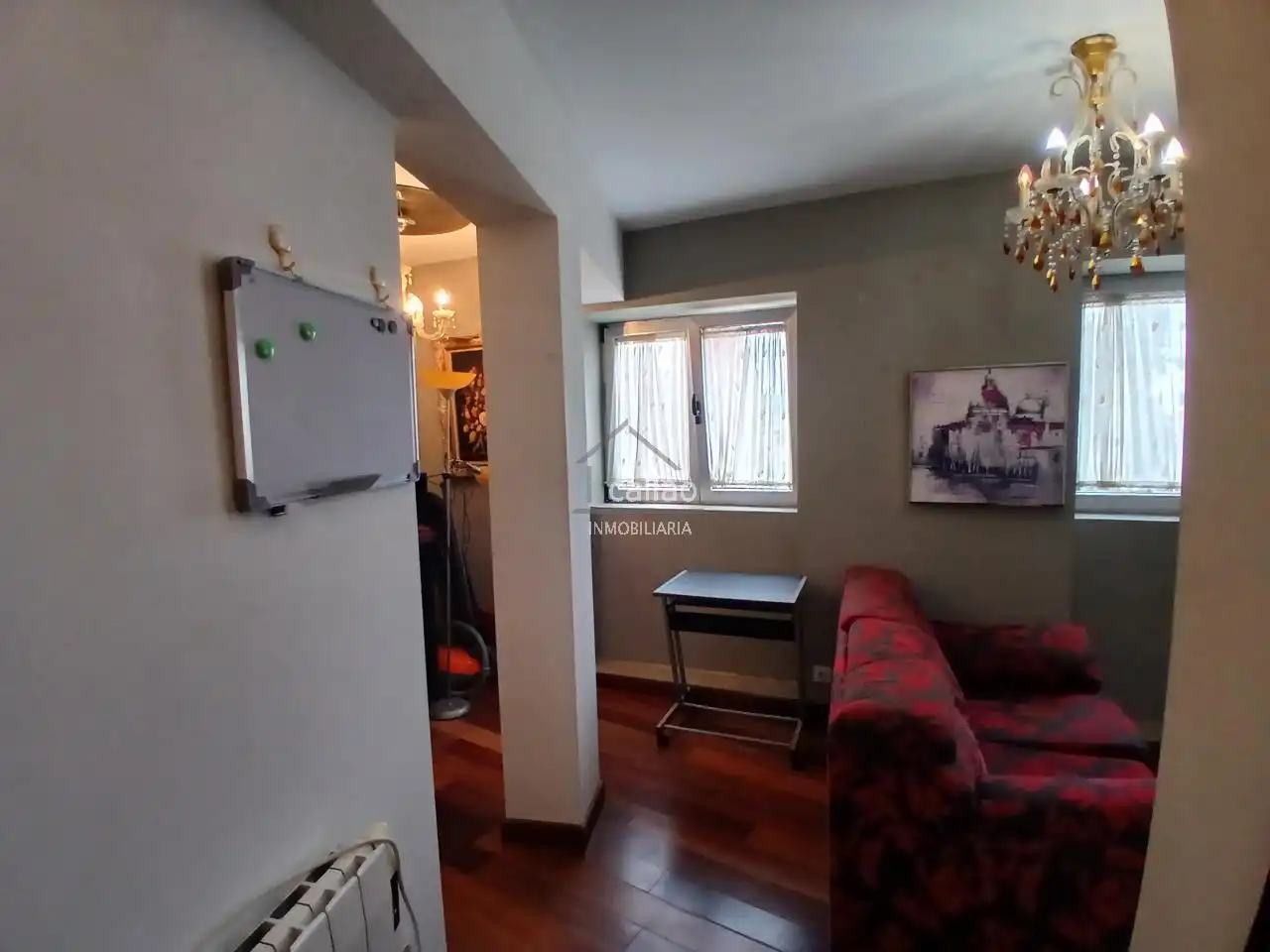 Apartament de lloguer a Canido