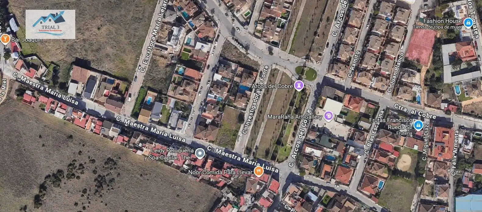 House with pool for sale in Calle INVESTIGADORA CA FONTECHA, imagen 3