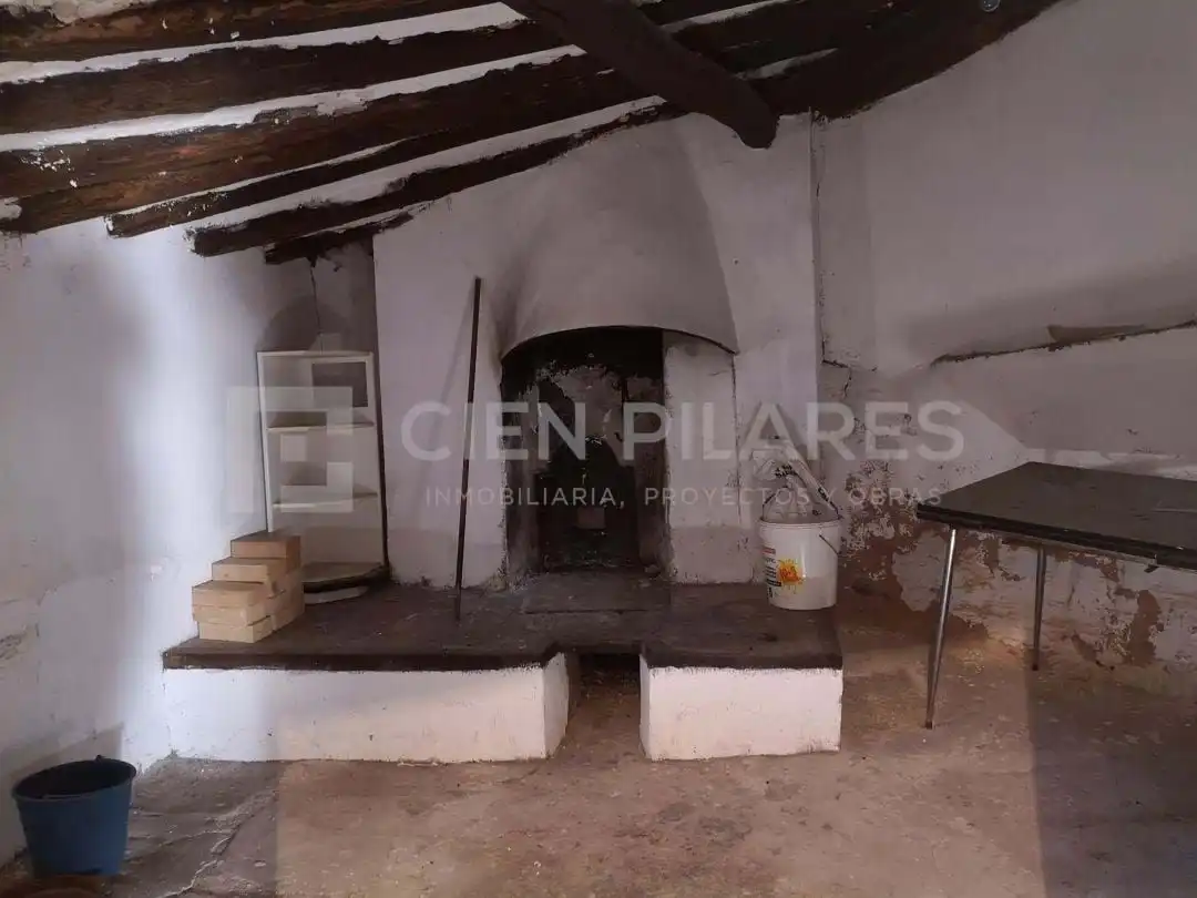 Cocina de Casa o chalet en venta en Herce con Trastero