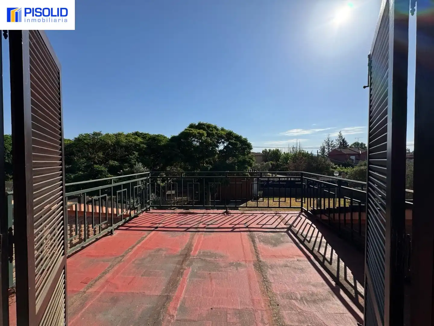 Terrassa de Finca rústica en venda en Corcos amb Calefacció i Piscina