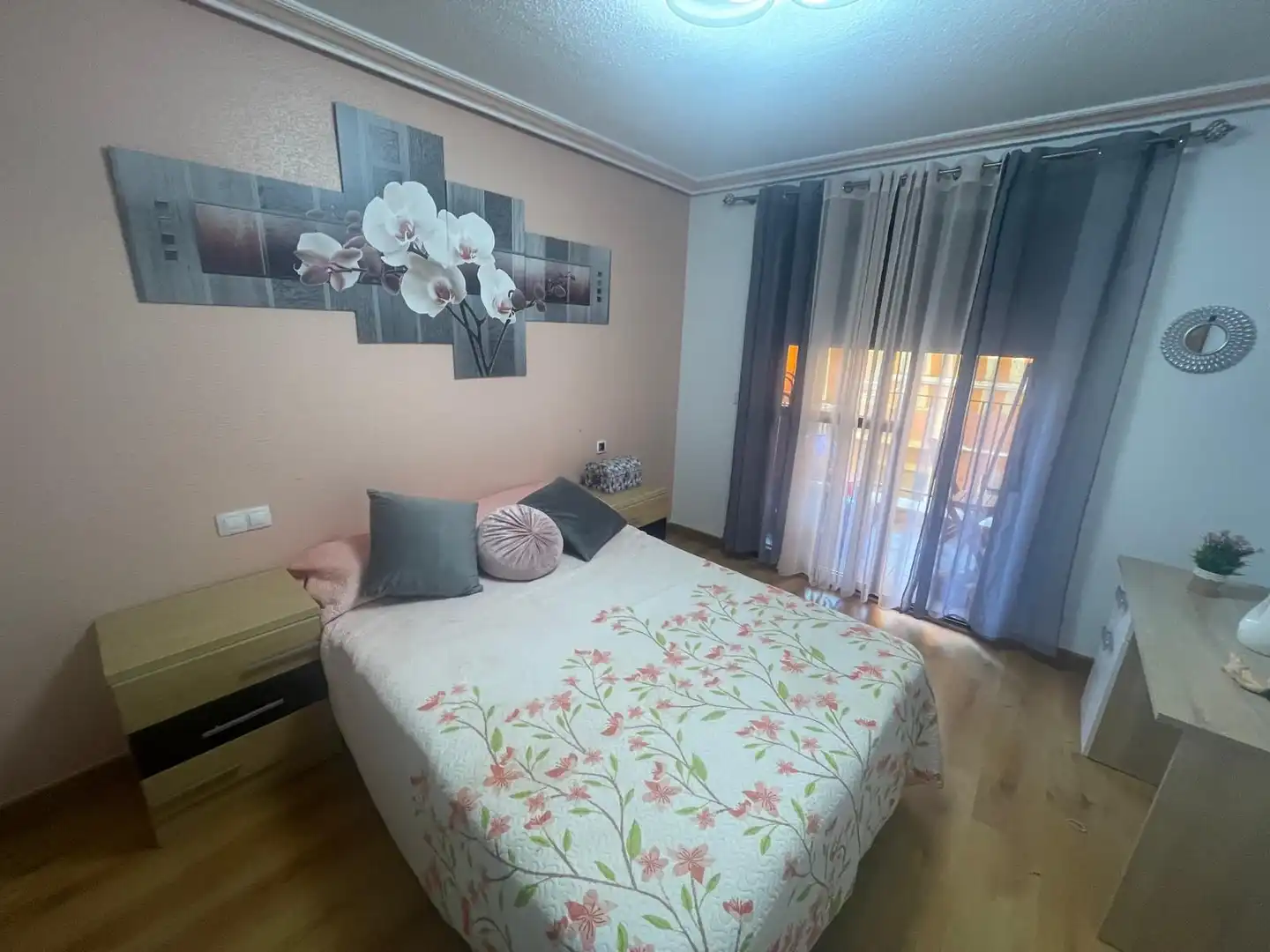 Bedroom of Flat for sale in Águilas  with Air Conditioner, Heating and Terrace
