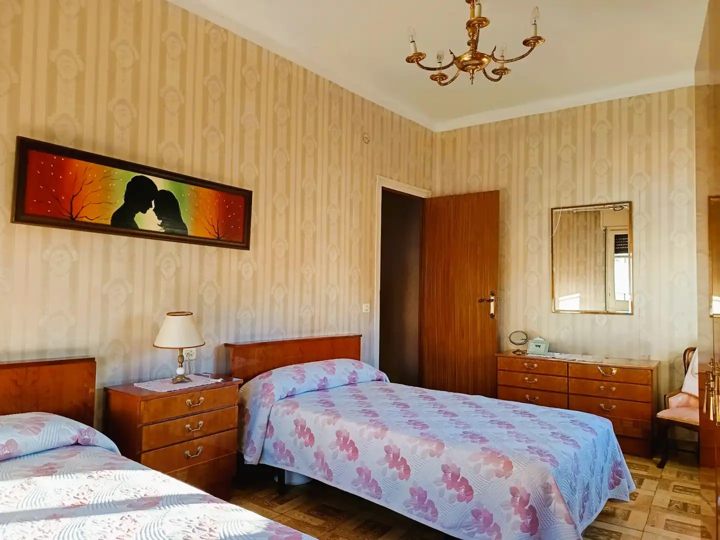 Habitación de Casa o chalet en venta en San Adrián con Amueblado
