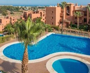 Piscina de Àtic de lloguer en Benahavís amb Aire condicionat, Terrassa i Piscina