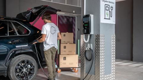 Foto 5 de Traster de lloguer a Las Tablas, Madrid