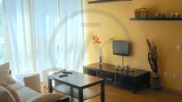 Living room of Flat for sale in Terrassa  with Heating and Parquet flooring