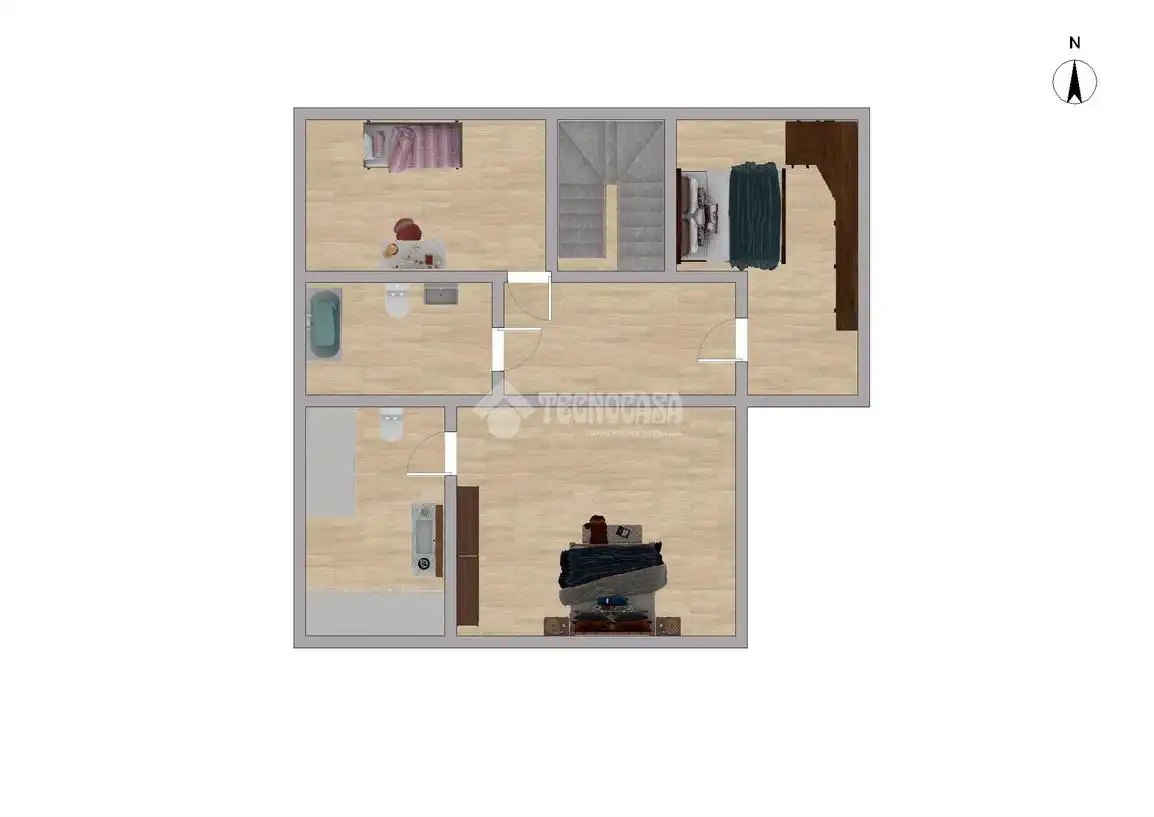 Casa con piscina en venta en Méntrida, imagen 41