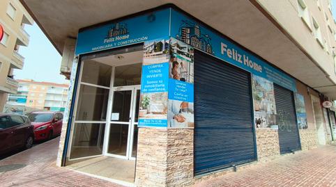 Foto 4 von Geschaftsraum zur Miete in Calle Patricio Zammit, 41, Las Piscinas Naturales, Torrevieja