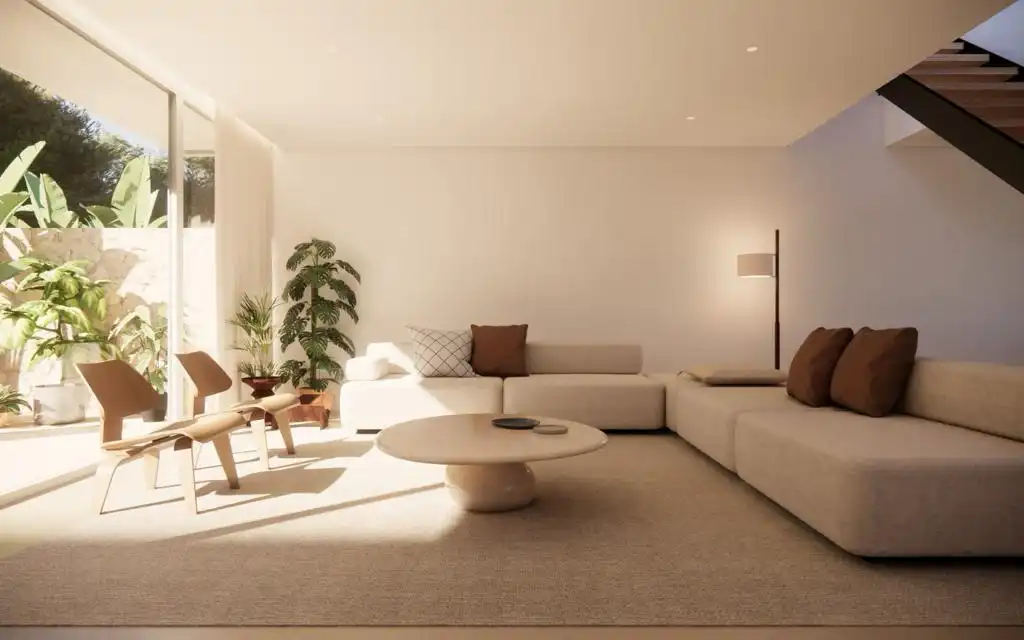 Chalet con piscina en venta en Santa Margalida Poble, imagen 4