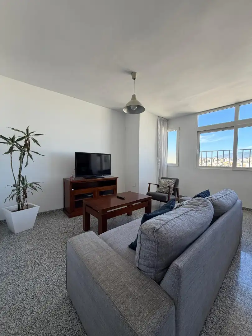 Flat for rent in Parque de Nicolás Salmerón, 11, Centro